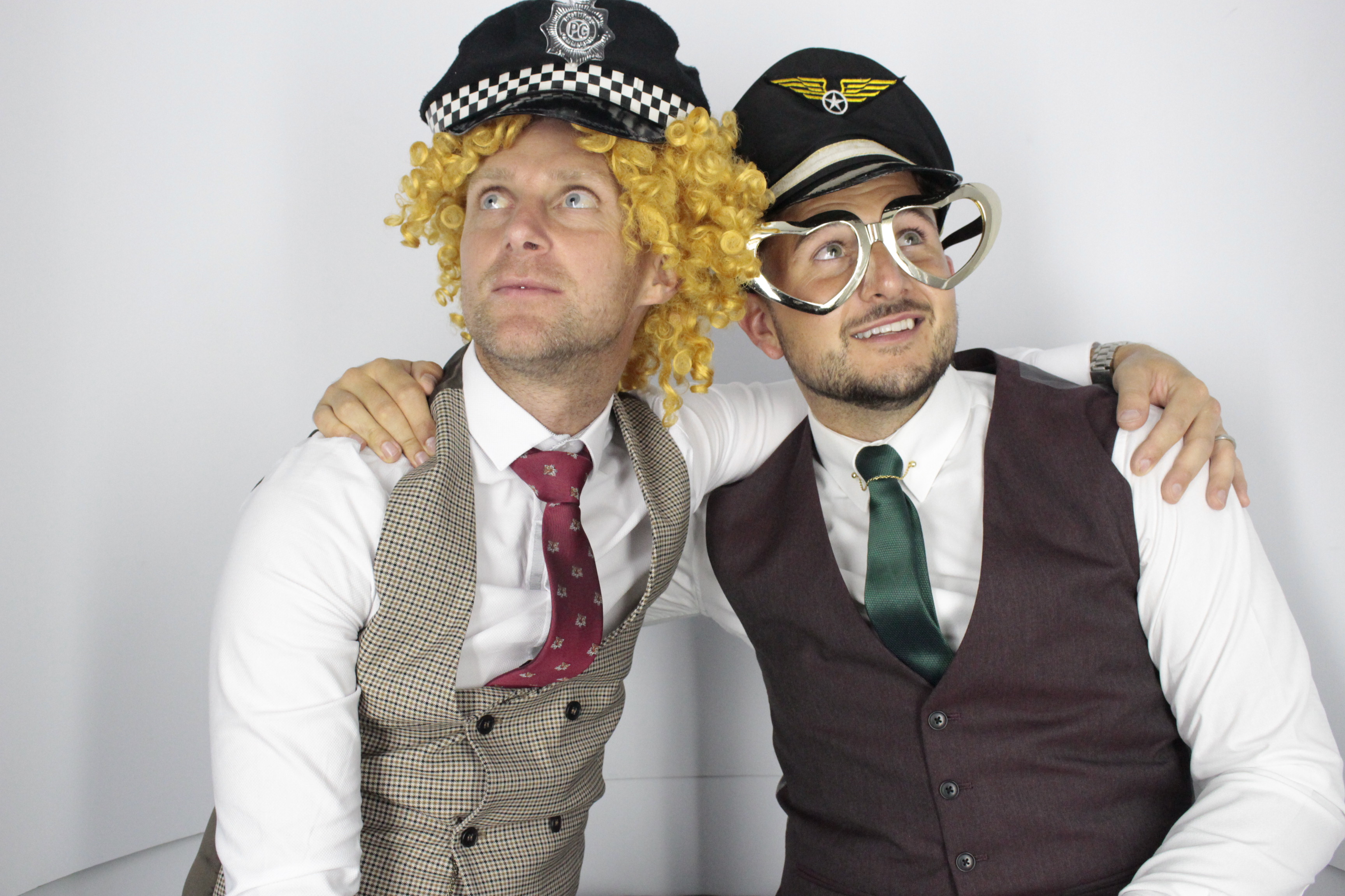 Amy & Gary's Wedding | View more photos from the event at gallery.myphotoboothexperience.co.uk/u/MyPhotoBoothExperienceLtd/Amy-Garys-Wedding